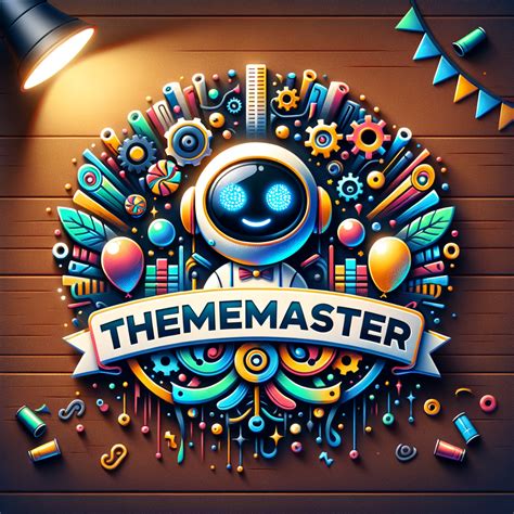 Here's a closer look. . Thememaster themes